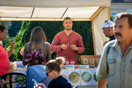 2019-09 Podzimní Jarmark