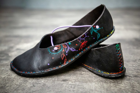 2020-09 Kurz šití bot